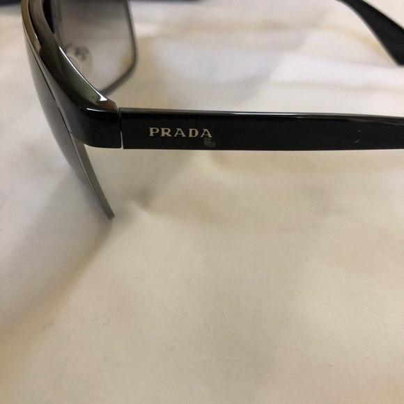 Authentic Prada Sunglasses - Picture 3 of 8